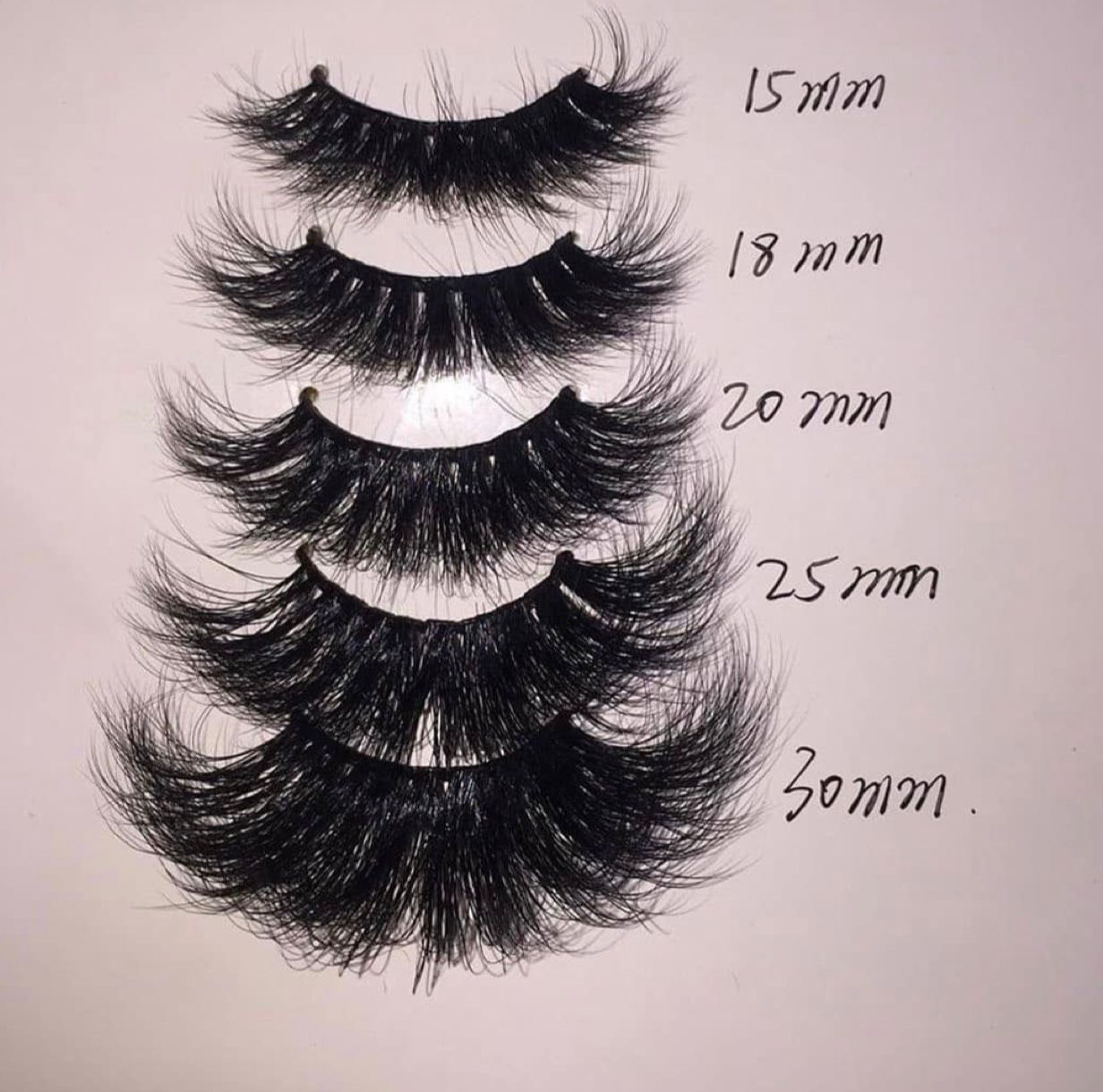 Premium Luxury Lashes