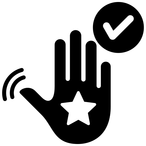 Authenticity Shield Icon