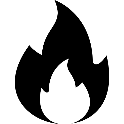 Mission Flame Icon
