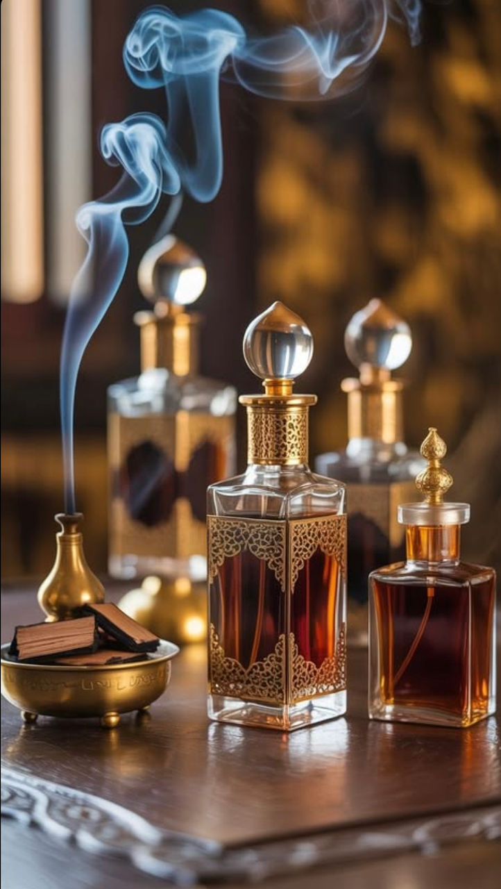Luxury Perfumes and Fragrances