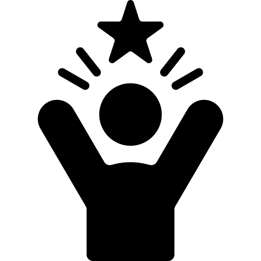 Confidence Star Icon