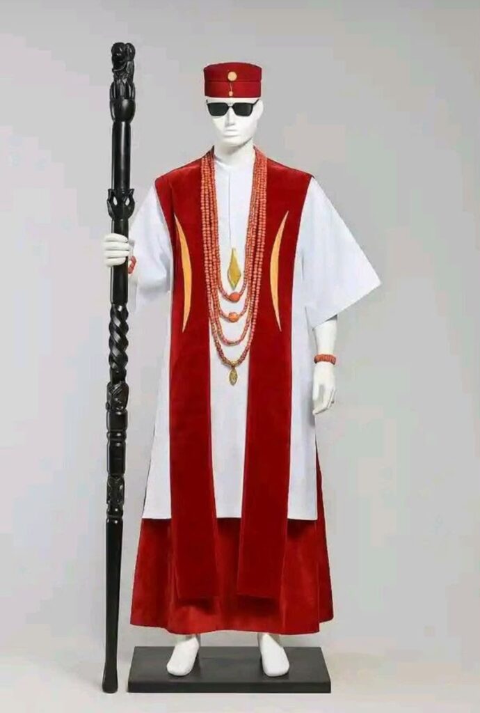 ASSUAGE LUXURY CUSTOM MADE OUTIFIT
